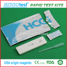 One step Rapid Diagnostic Test Kit for Pregnancy